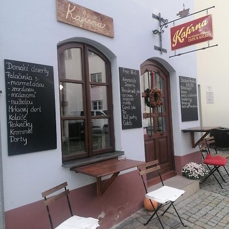 Studio Duch Cesky Krumlov Luaran gambar
